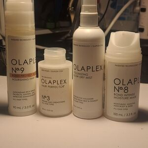 Olaplex Ultimate Hair Repair & Style Bundle - Nos. 3, 8, 9 & Blow Dry Mist